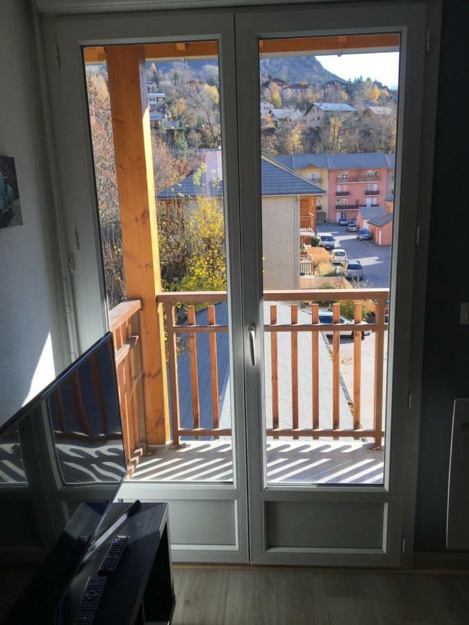 Appartement Rue Pasteur Briancon  Exterior photo