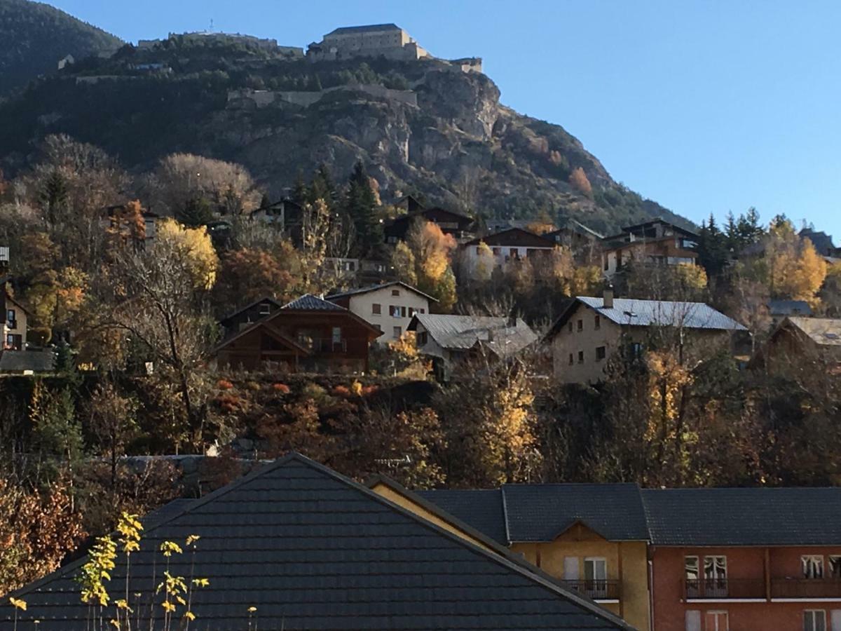 Appartement Rue Pasteur Briancon  Exterior photo