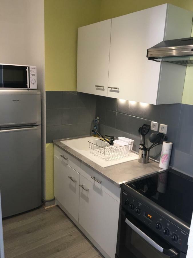 Appartement Rue Pasteur Briancon  Exterior photo